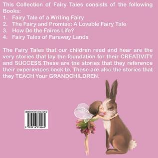 Fairy Tales About Skills That Are Not Taught in School: 4 Books in 1