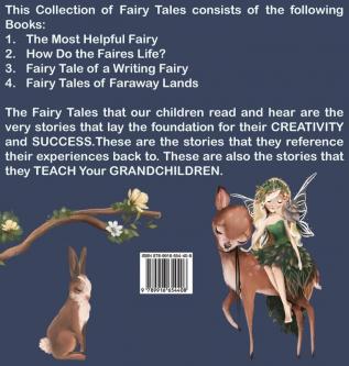 Fairy Tales of Kindness: 4 Books in 1