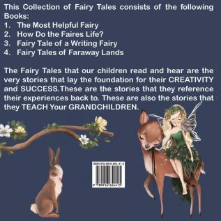 Fairy Tales of Kindness: 4 Books in 1