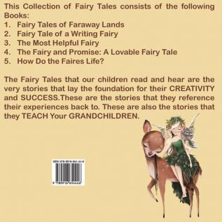 Fairy Tales About Mystical Nature: 5 Books in 1