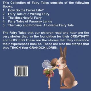 Fairy Tales for Evening Reading: 5 Books in 1