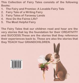 Good Day Fairy Tales for Kids: 5 Books in 1