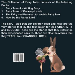 Fairy Tales of Great Friendship: 4 Books in 1