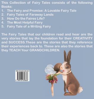 Heartfelt Fairy Tales for Toddlers: 5 Books in 1