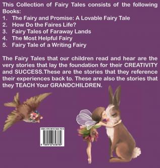 A Fairy Tale About Kind Fairies: 5 Books in 1