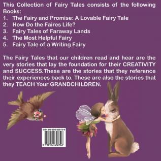 A Fairy Tale About Kind Fairies: 5 Books in 1