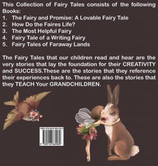 Joyful Fairy Tales for Kids: 5 Books in 1