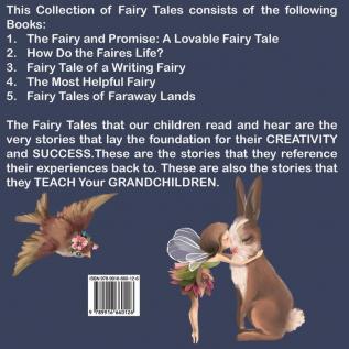 Fairy Tales From Storytellers for Kids: 5 Books in 1