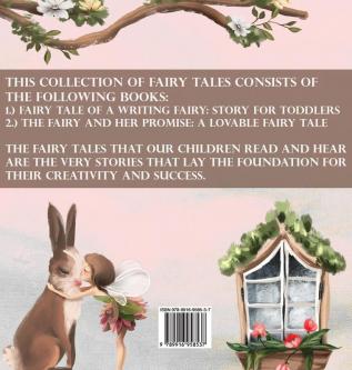 Find Your Favourite Fairy Educational Fairy Tales: 2 Books In 1