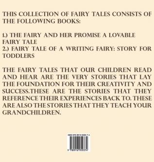 Fairy Tales To Achieve Success: 2 Books In 1