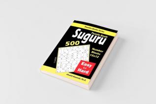 Suguru Puzzle Book