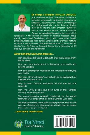 Candida Cure: Healing Naturally in 90 Days. 5000 Successful Cases!