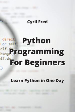 Python Programming For Beginners