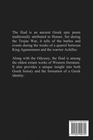 The Iliad