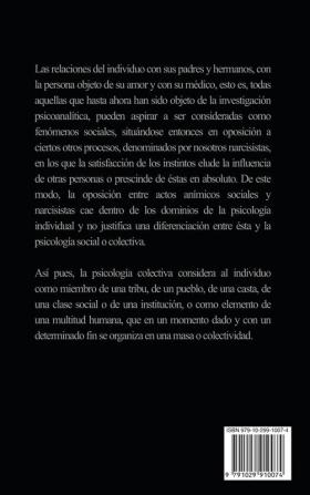 Psicología de las masas y análisis del yo