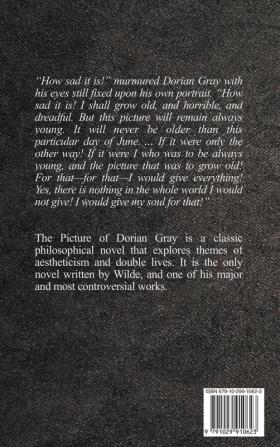 The Picture of Dorian Gray