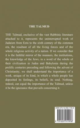 The Talmud