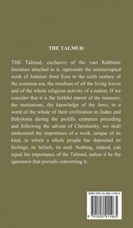 The Talmud