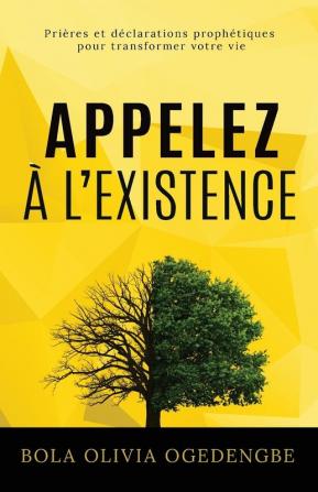 Appelez �� l'Existence