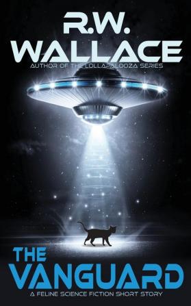 The Vanguard: A Feline Science Fiction Short Story