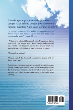 Berjaga-jagalah dan Berdoalah: Keep Watching and Praying (Indonesian)