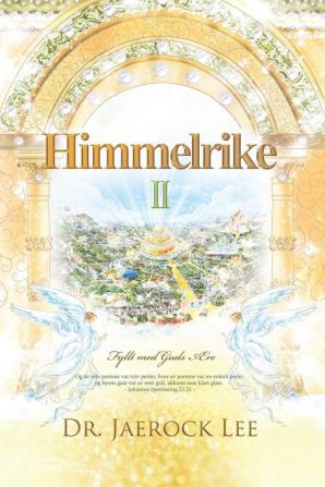 Himmelrike II: Heaven II (Norwegian Edition)Himmelrike II: Heaven II (Norwegian Edition)