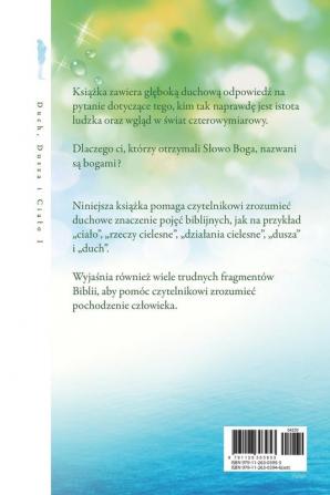 Duch Dusza i Cialo I: Spirit Soul and Body Ⅰ (Polish)