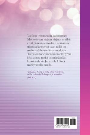 Palvo Hengessä ja Totuudessa: Worship in Spirit and Truth (Finnish Edition)