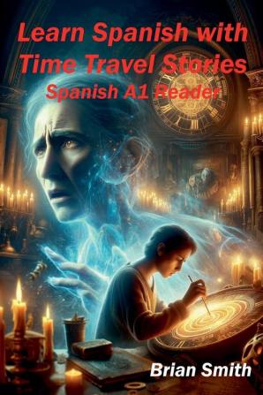 Learn Spanish with TimeTravel Stories