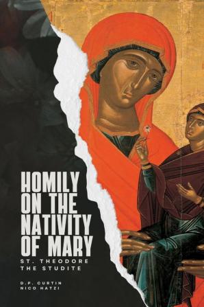 Homily on the Nativity of Mary