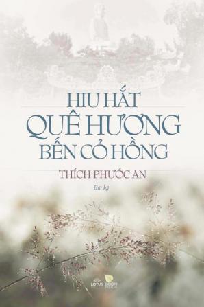 Hiu hắt quê hương bến cỏ hồng