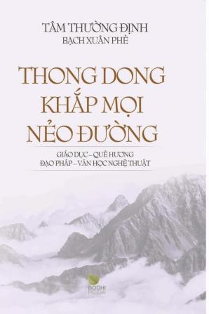 Thong dong khắp mọi nẻo đường