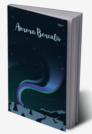 Poetry book Aurora Borealis