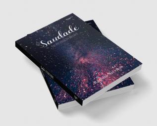 Poetry book Saudade - The Presence In Absence