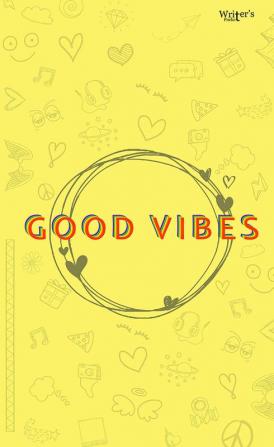 Poetry book Good Vibes