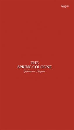 Poetry book The Spring Cologne