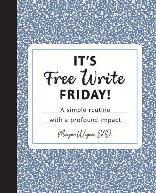 It's Free Write Friday!