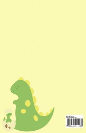 Dinosaur Coloring Book : Amazing Coloring Book for Kids | Adorable Designs Best Gift for Boys and Girls