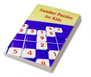 Number Puzzles for Kids : Amazing Puzzles |Number Search |103 Pages