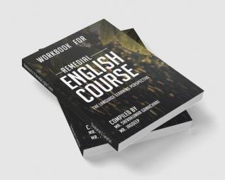 Workbook for A Remedial English Course