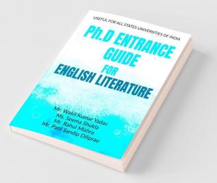 Ph.D Entrance Guide For English Literature