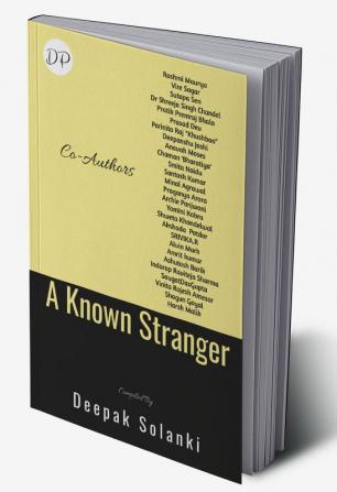 A Known Stranger : Daiso Publishing House