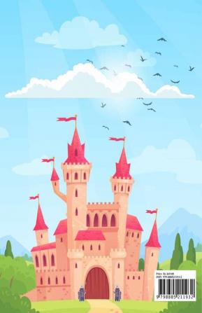 Castle Coloring Book for Kids : Great Castles Activity Book for Boys Girls and Kids. Perfect Castle Gifts for Children and Toddlers