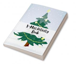 X-Mas Activity Book