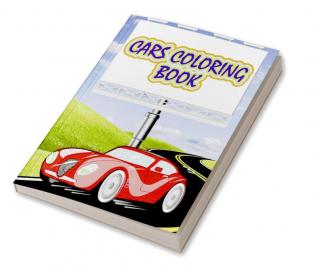 Cars Coloring Book : Best Cars Coloring Book!