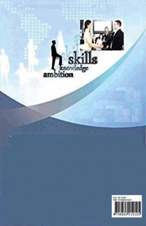 Entrepreneurship Development and Business Skills : (Based on ICAR 5th Dean Committee Syllabus)