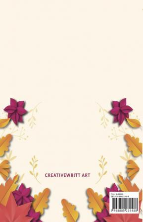 The Coming Of Autumn Coloring Book : A Coloring Book With Relaxing Autumn Scenes and Beautiful Fall Inspired By Autumn Landscapes