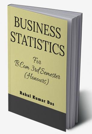 BUSINESS STATISTICS