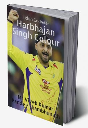 Harbhajan Singh Colour