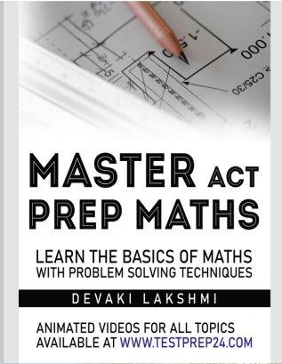 Master ACT Prep Math